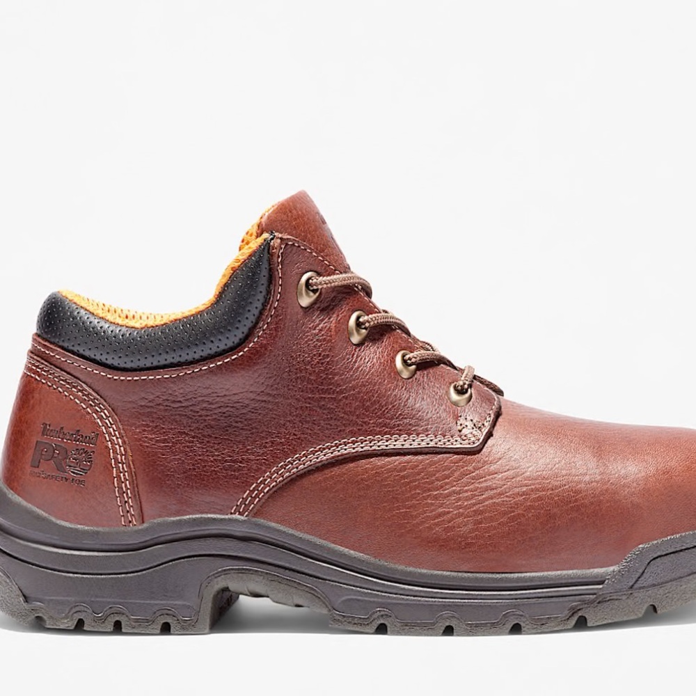 Nwt timberland Men's TiTAN Casual Alloy Toe Work Shoe